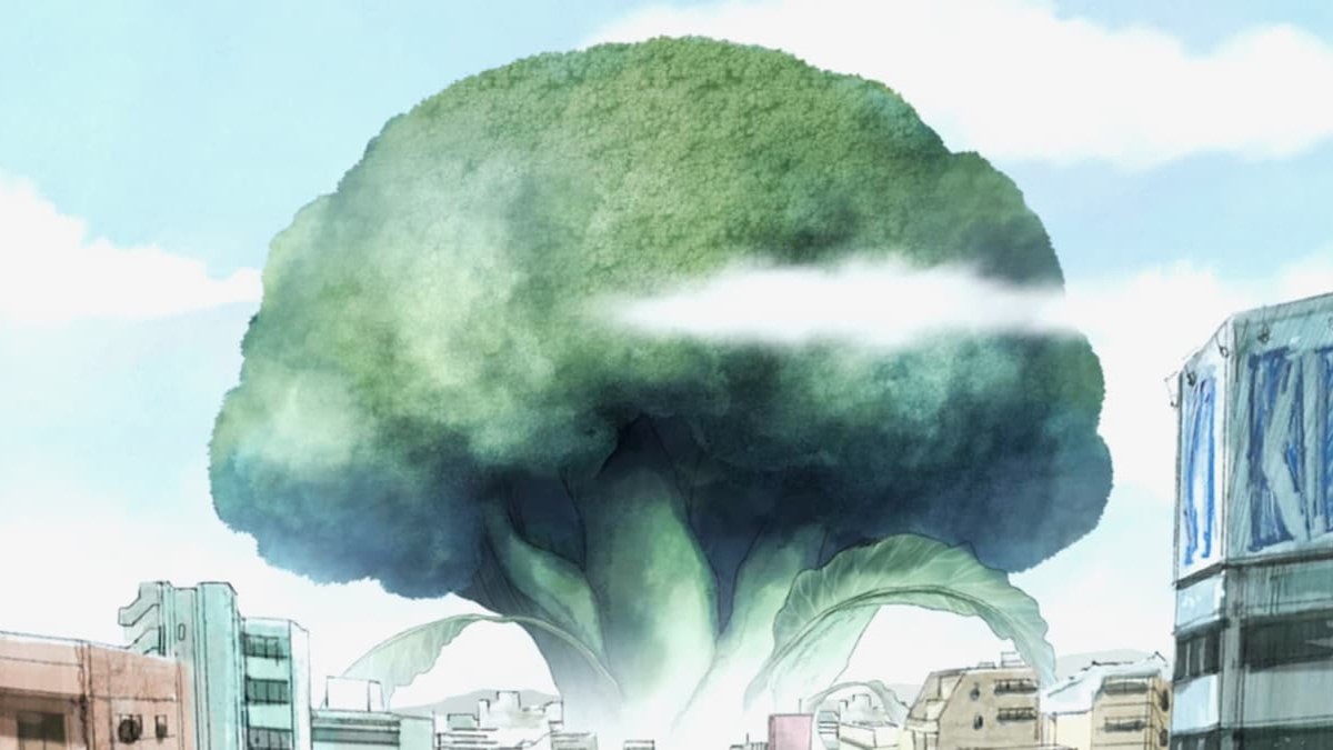 What is the Broccoli Tree in Mob Psycho 100 Season 3? Explained