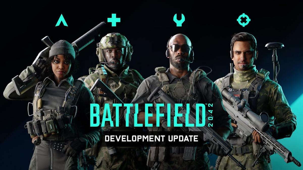Battlefield 2042 Development Update