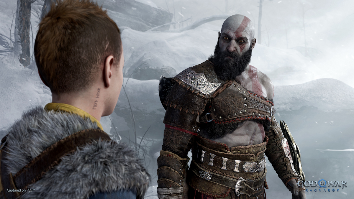 God of War Ragnarok Team Gives an Idea of What It Takes To Become Kratos