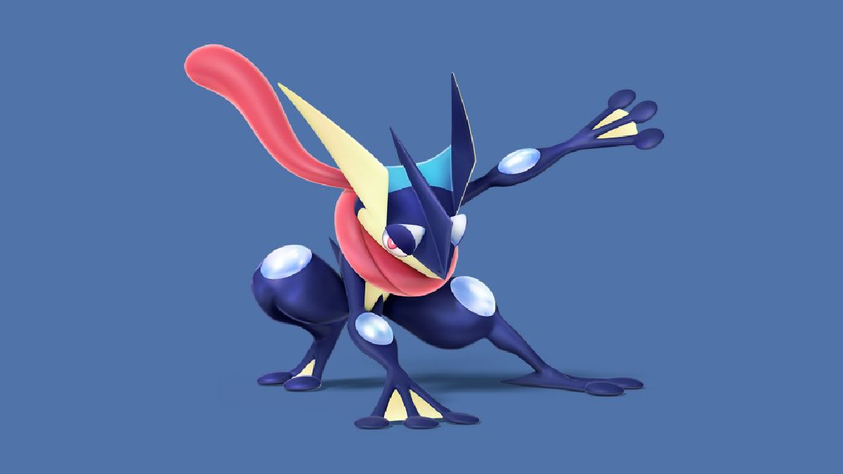 Is Greninja in Pokemon Scarlet and Violet? Answered