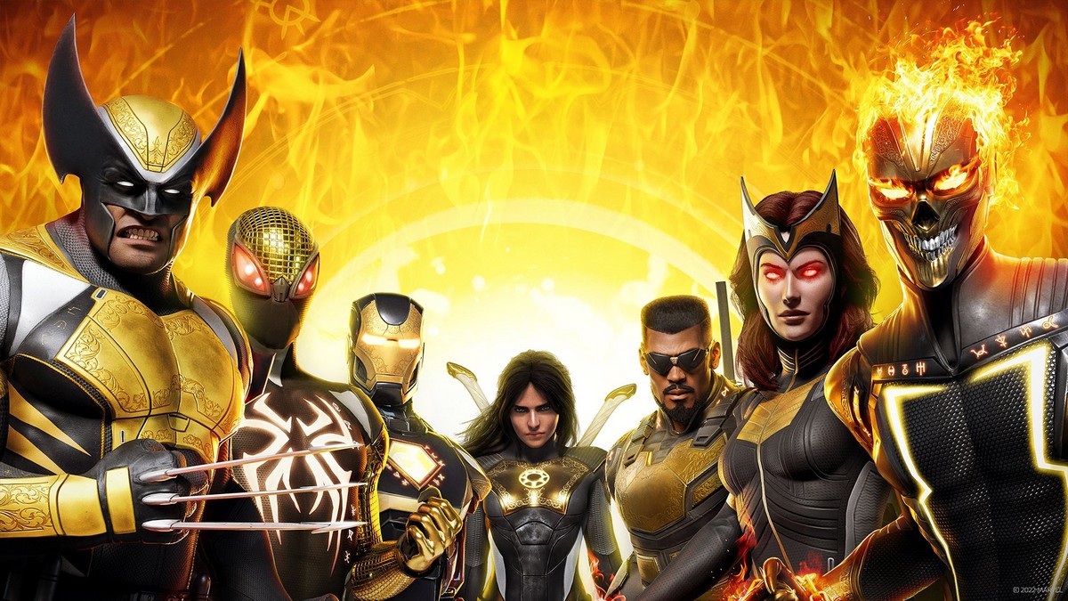10 Characters We Can’t Believe Aren’t in Marvel's Midnight Suns