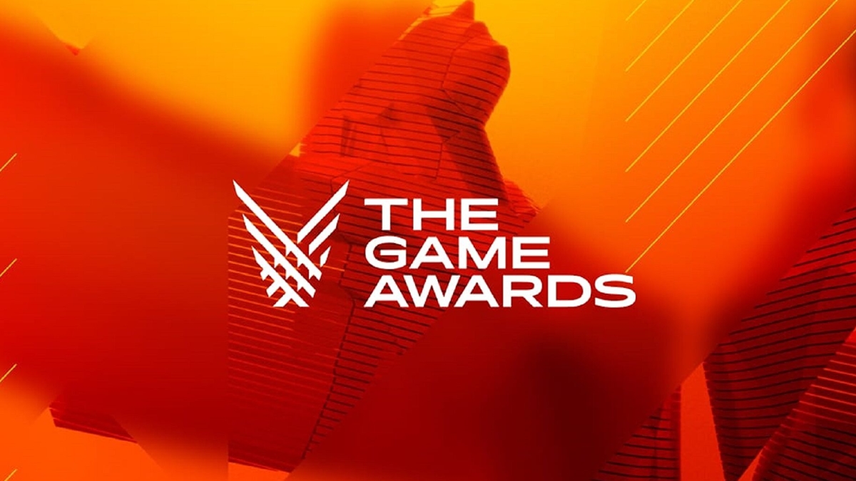 the game awards 2022 logo key art