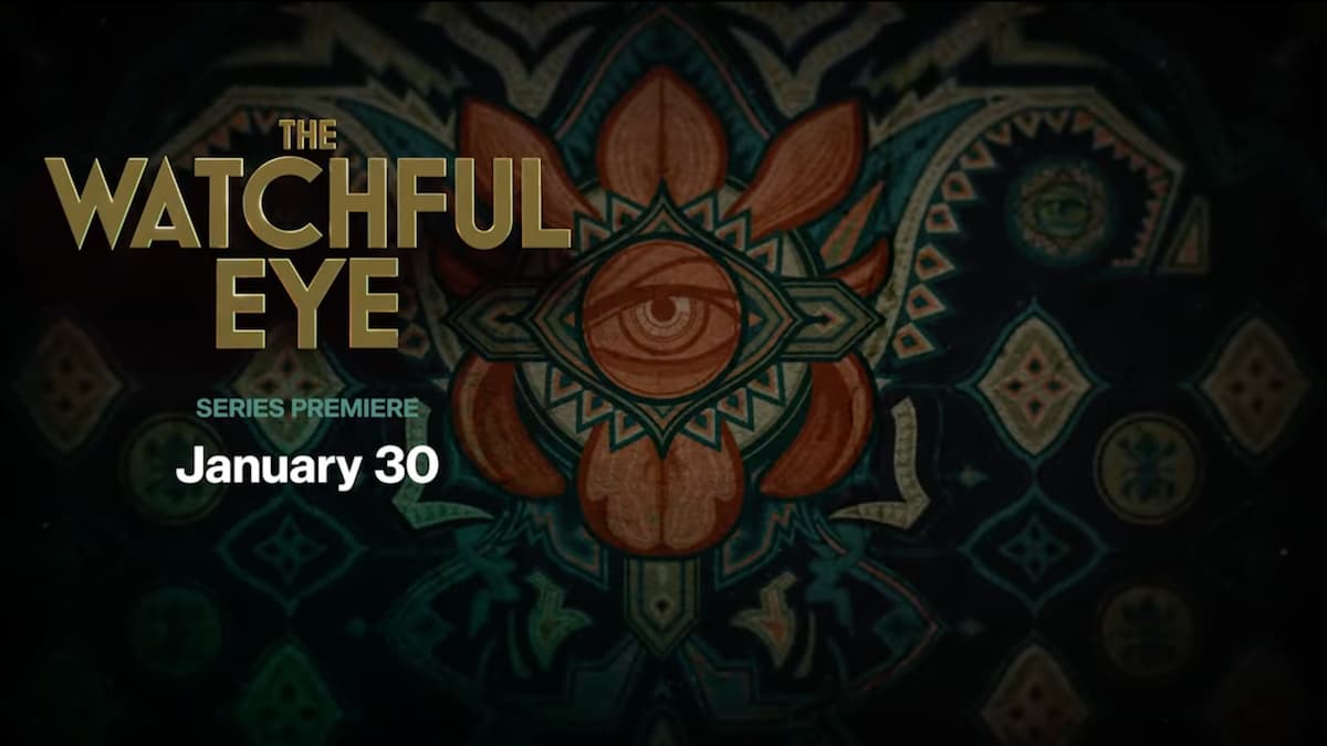 The Watchful Eye series debut trailer