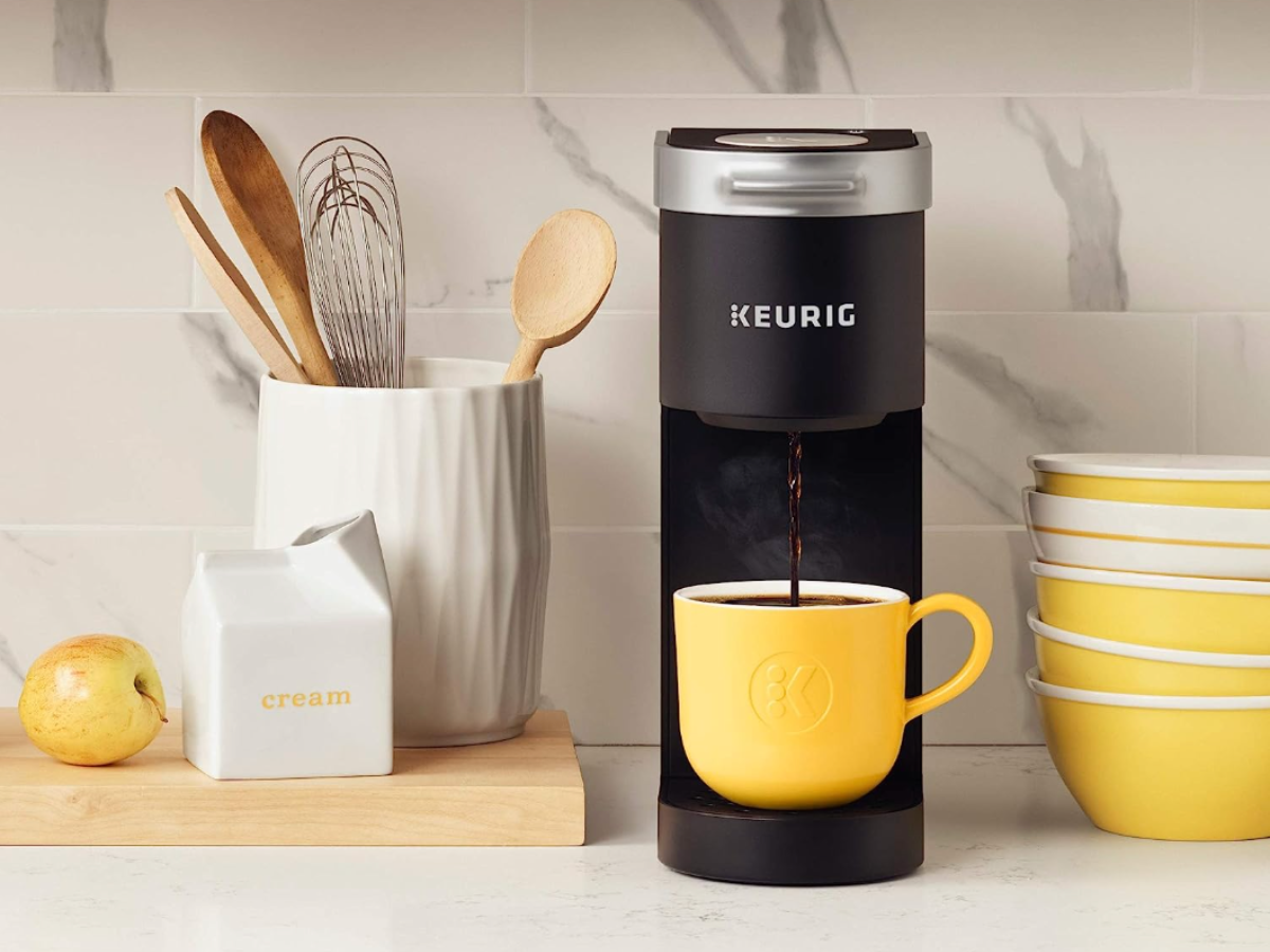 Keurig K-Cup Mini!  sweepstakes