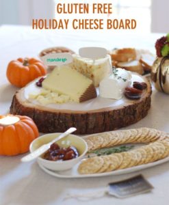 47 Gluten Free Holiday Cheese Board - Twin Stripe Blog