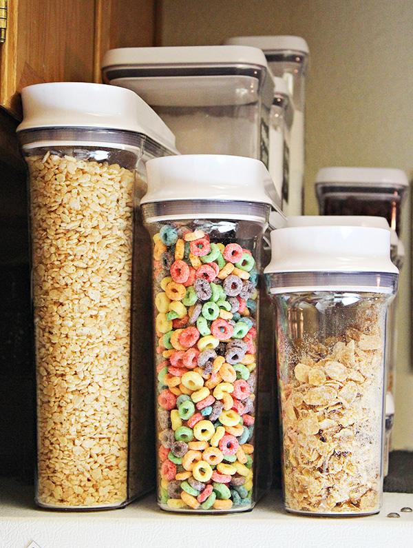 Best Storage Containers for Cereal 1