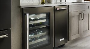 Best UnderCounter Refrigerator