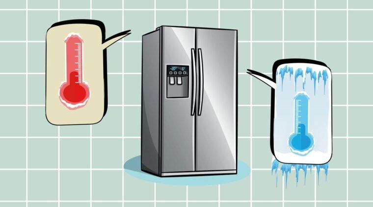 How Cold Should a Refrigerator Be? 1