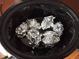 Can you Put Aluminium Foil in a Crockpot (Is it Really Safe) 3