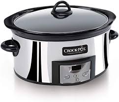 Crock Pot Sizes Guide : How Big do You Need ? 1