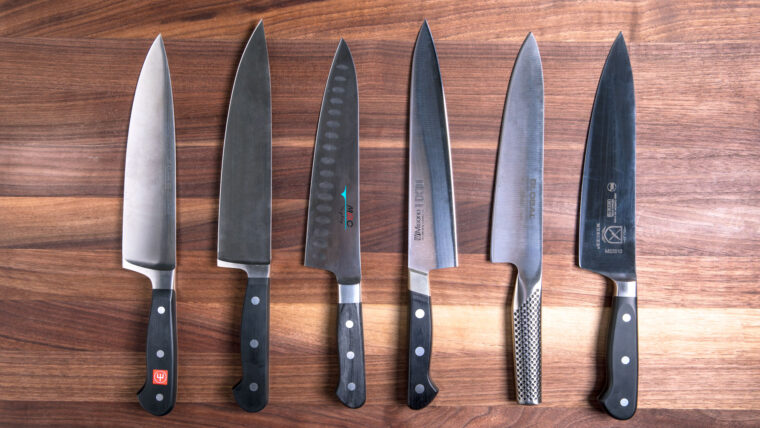 5 Best Chef Knives (without breaking the bank) 7