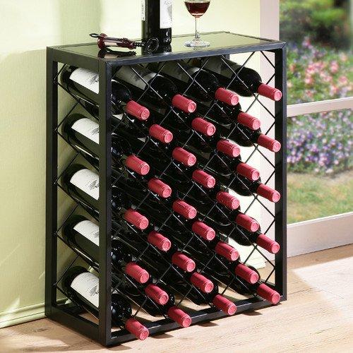 Best Wine Racks For Basement 6