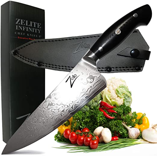 5 Best Chef Knives (without breaking the bank) 3