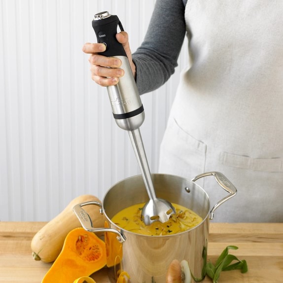 How to Use an Immersion Blender for Soup? 3