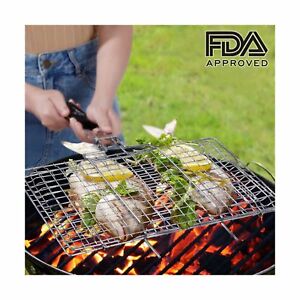 Best Fish Baskets For Perfect Grilling 5