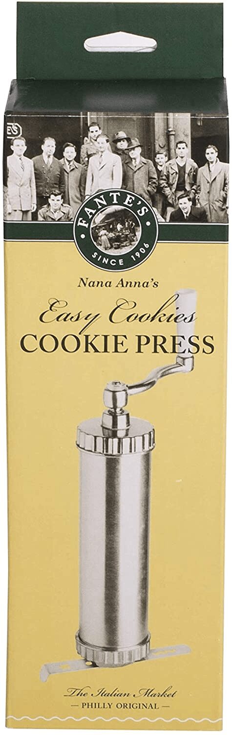 Best Cookie Press For Making Cheese Straws 3
