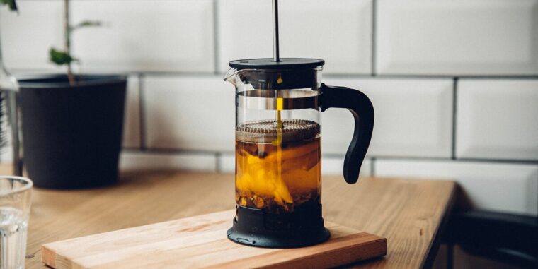 The Best French Presses For Preparing Tea 1