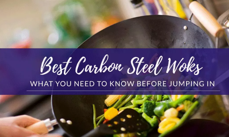 The Best Carbon Steel Woks 12