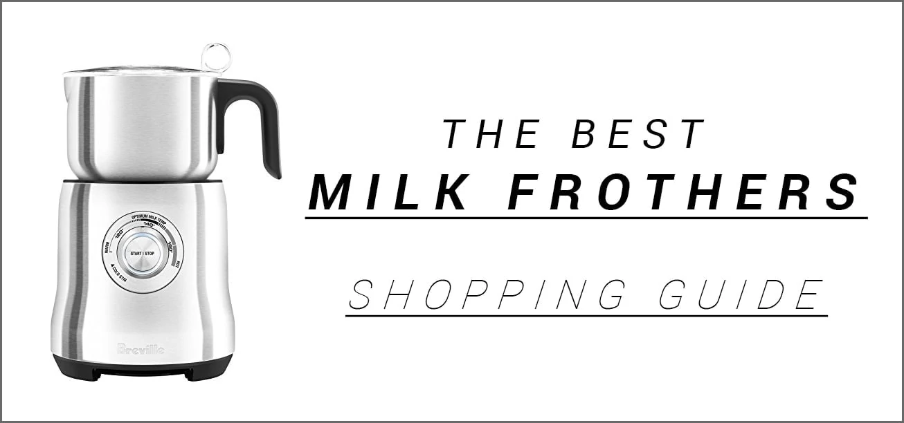 Best Milk Frother for Almond Milk 39