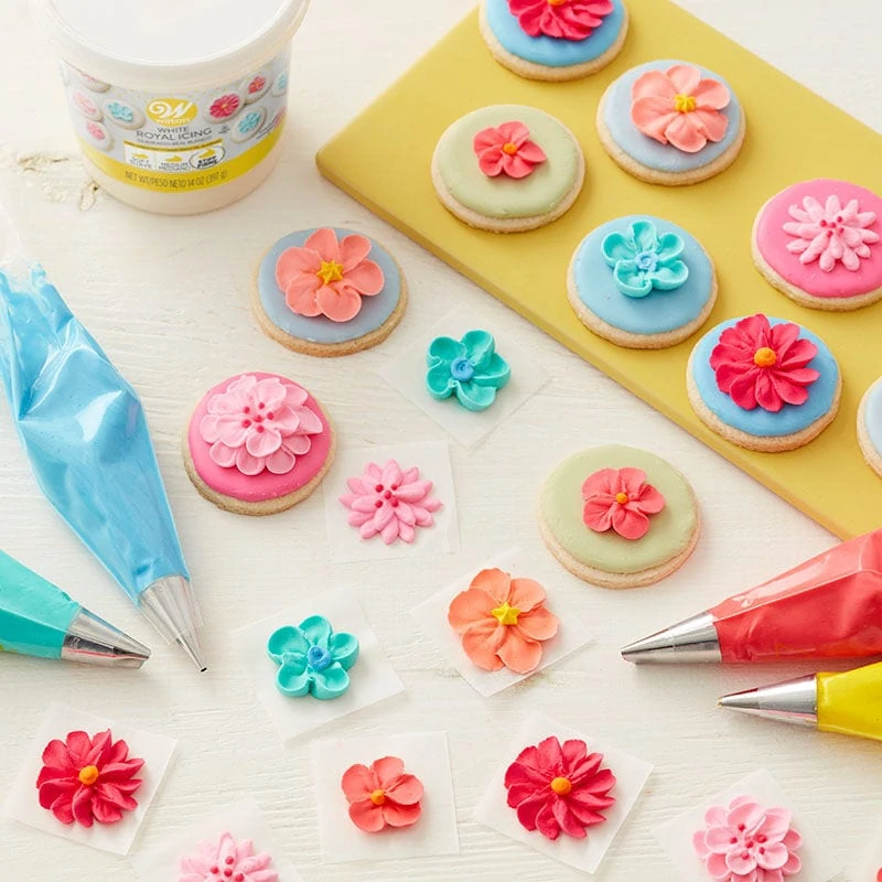 How Long Does Royal Icing Last ? 2