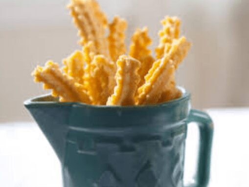 Best Cookie Press For Making Cheese Straws 1