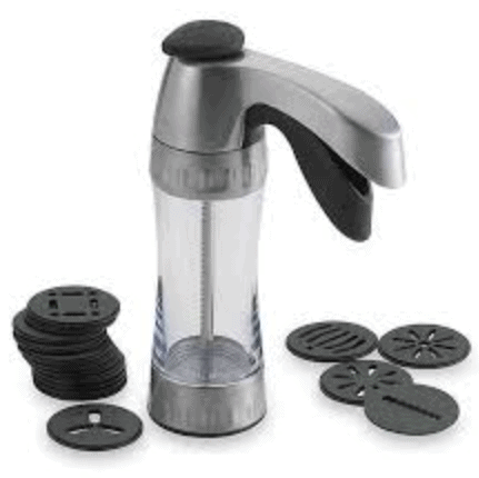 Best Cookie Press For Making Cheese Straws 5