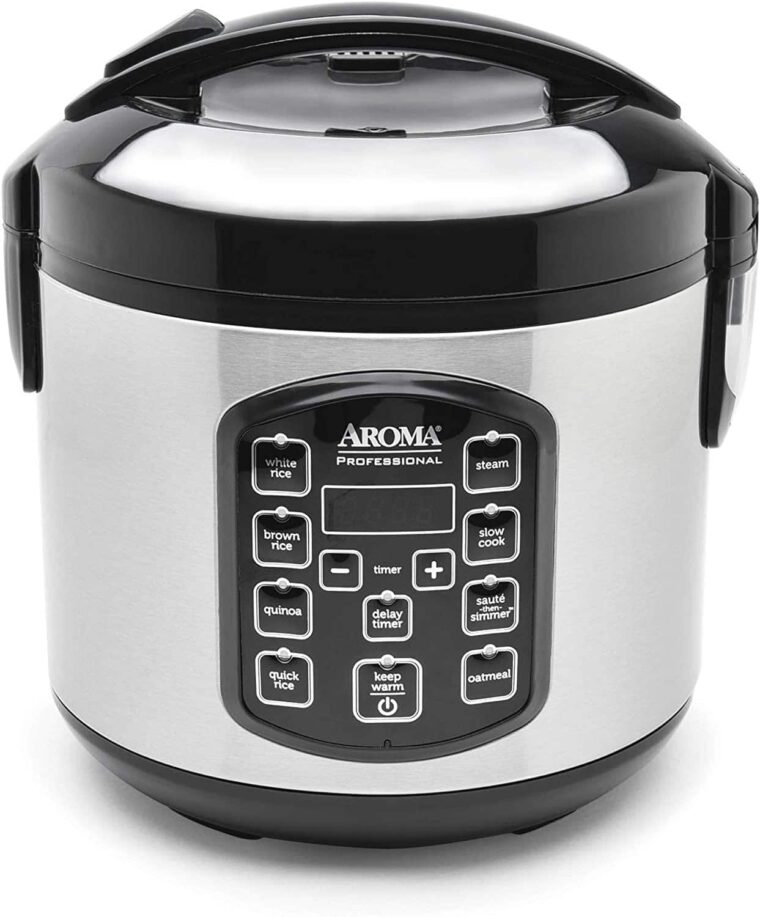 What Is The Best Rice Cooker For Sticky Rice 1