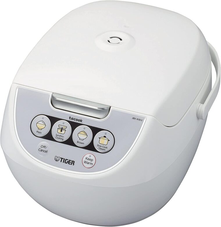 What Is The Best Rice Cooker For Sticky Rice 2