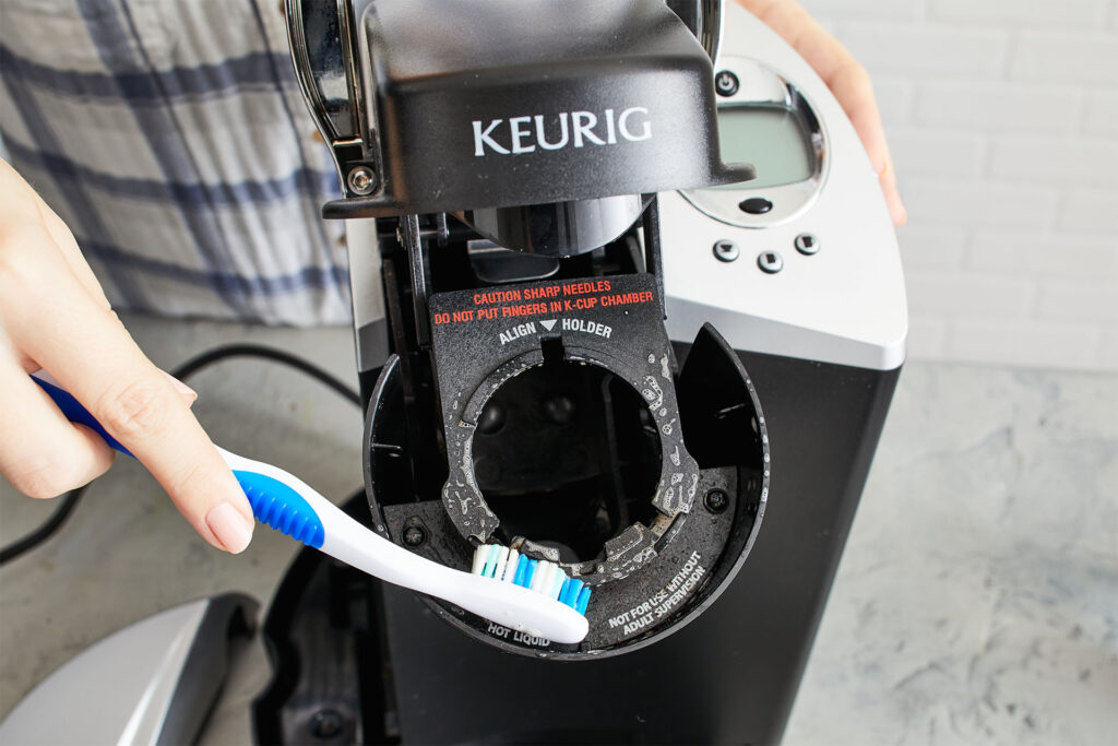 How to Clean a Keurig Coffee Maker