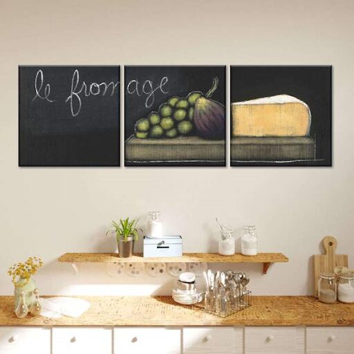 11 Best Kitchen Wall Decor Ideas- Easy and Simple - 2024 Guide 30