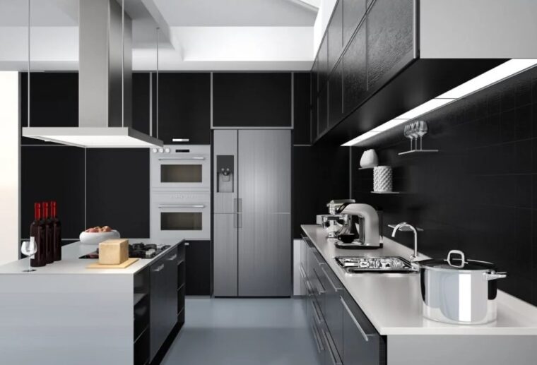 7 Kitchen Technology Ideas To Incorporate Into Your Kitchen Design 14