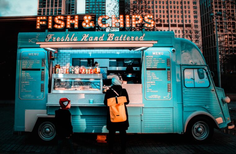 Where to Find the Coolest Food Trucks in America 6