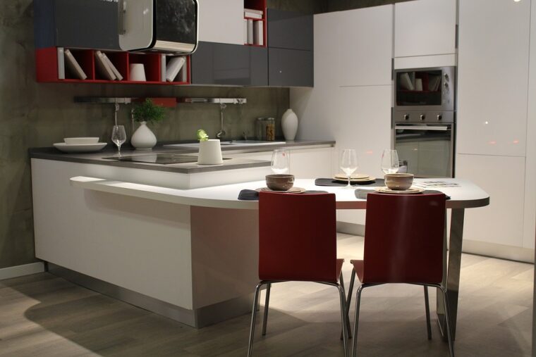 8 Ideas on How to Modernize Your Kitchen Space in your House 2