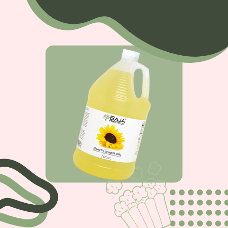 Baja Precious Sunflower Oil