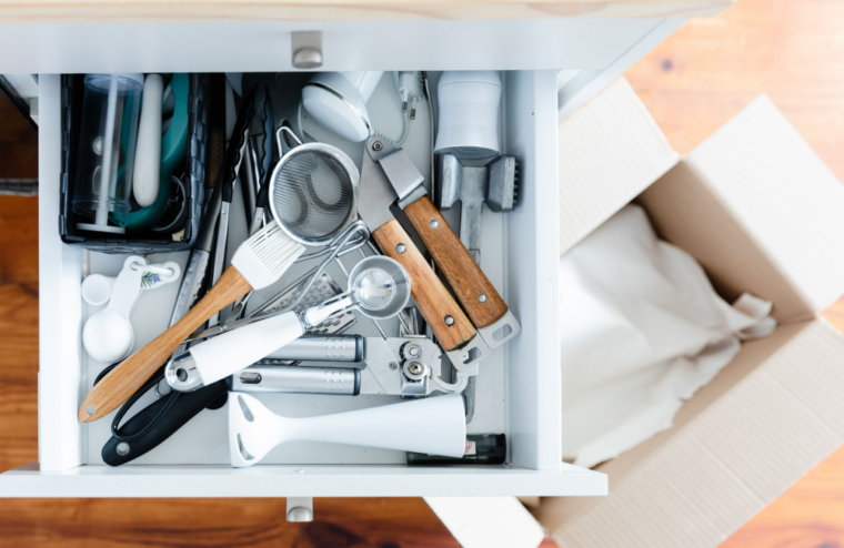 5 Tips for Packing and Moving Your Kitchen Items 1