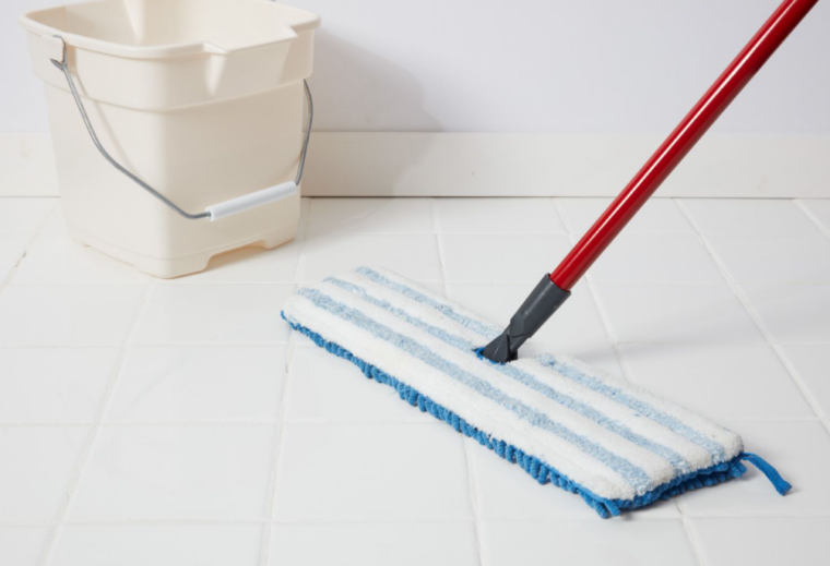 How to Effortlessly Clean Ceramic Tile Flooring 1