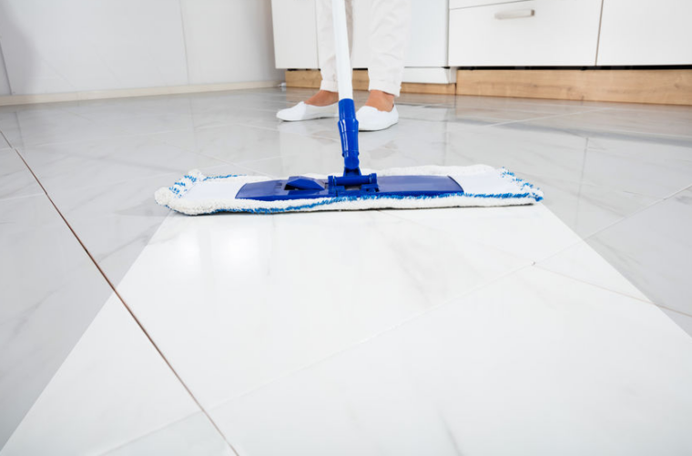 How to Effortlessly Clean Ceramic Tile Flooring 5