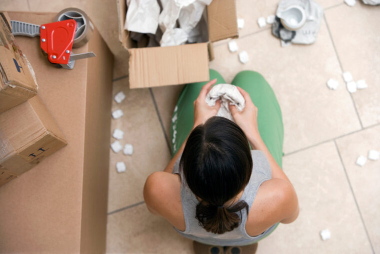 How to Properly Pack Kitchen Items When Moving 3