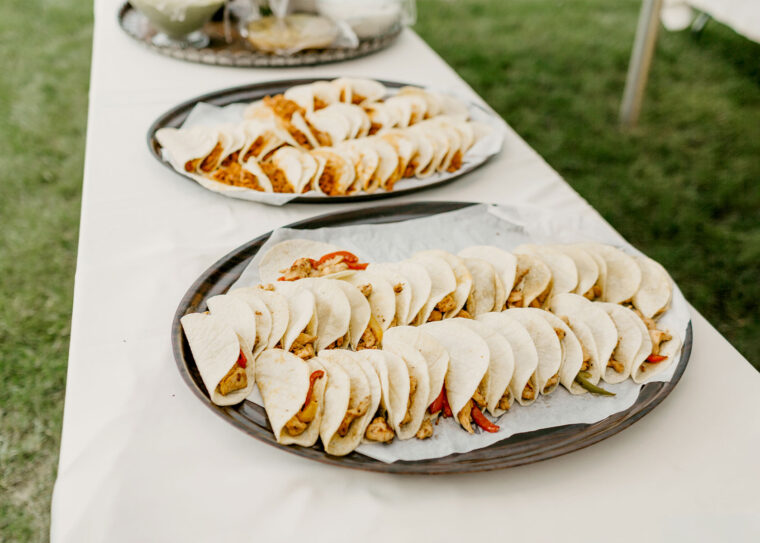 5 Tips and Mistakes to Avoid When Choosing Your Wedding Menu 3