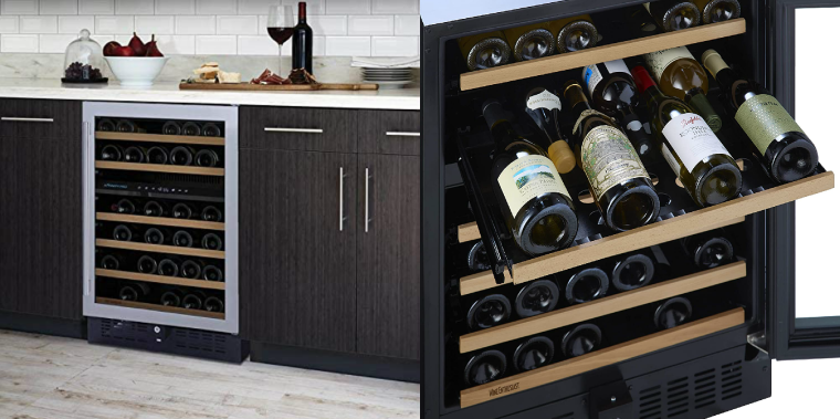 Guide To Purchase A Freestanding Wine Fridge 4