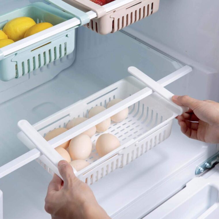 10 Smart Ideas to Organize Your Kitchen 3