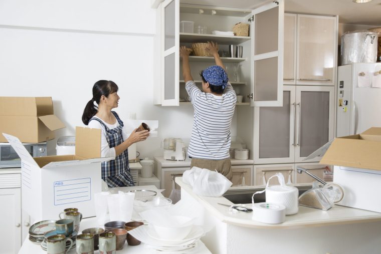 How to Properly Pack Your Kitchen When Moving 1