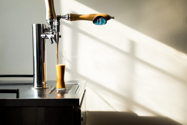Nitro Coffee in a Keg is the New Office Trend 2