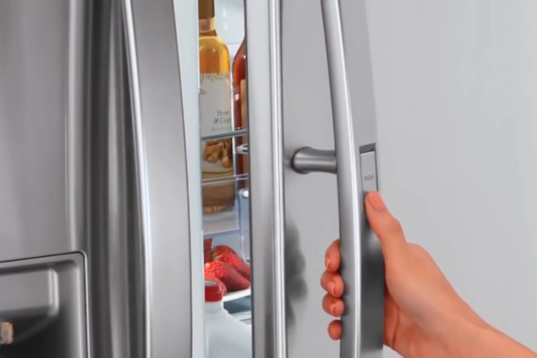 French Door Refrigerators models 1