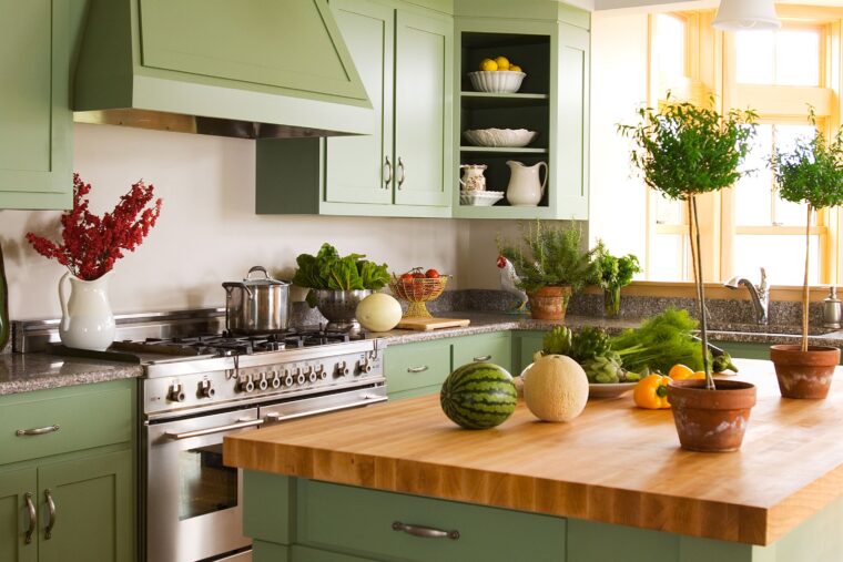 How To Care For Your Kitchen Countertops  3