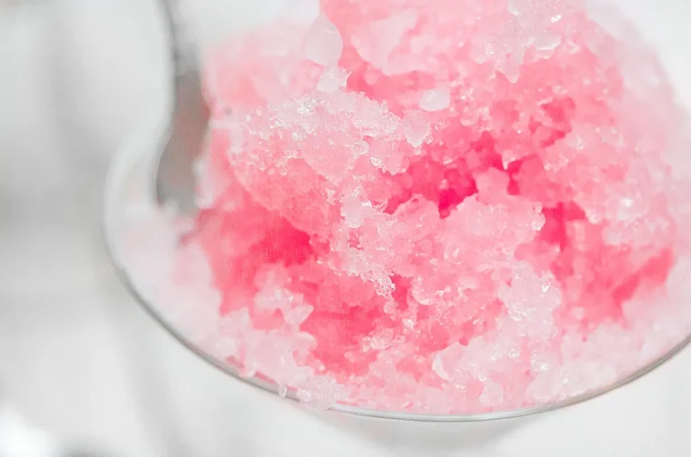 Healthier Alternatives: Making Shave Ice with Natural Syrups 10