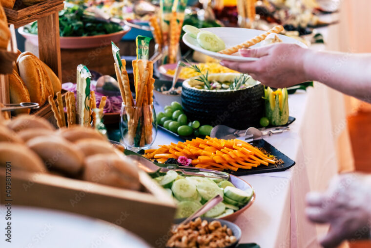 Party Planning Strategies: Planning The Food and Beverages 15