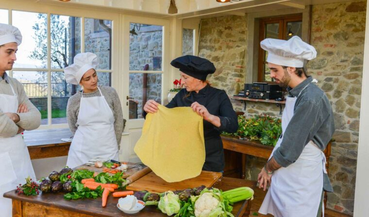 7 Advantages Of Taking A Cooking Course In Italy 1