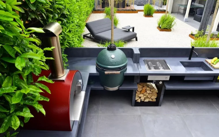 From Grill Master to Outdoor Chef: Designing Your Ideal Outdoor Kitchen 2