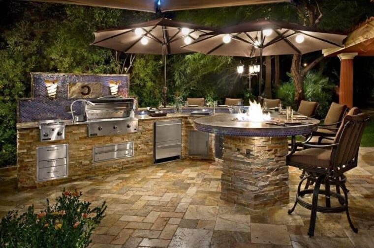From Grill Master to Outdoor Chef: Designing Your Ideal Outdoor Kitchen 5